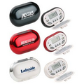 Gemstone BMI & Body Fat Pedometer